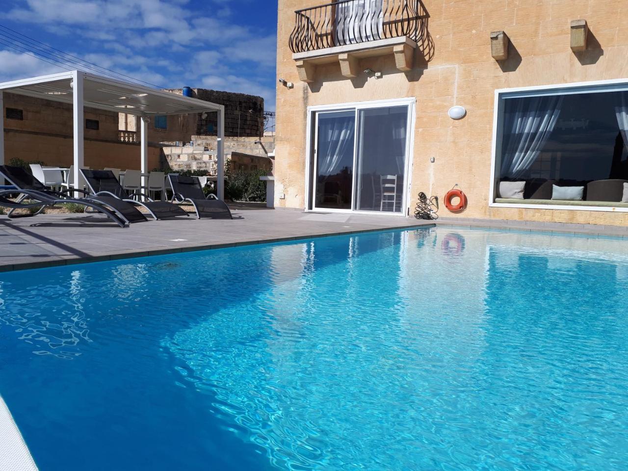 Twilight Holiday Home Għasri Exterior foto