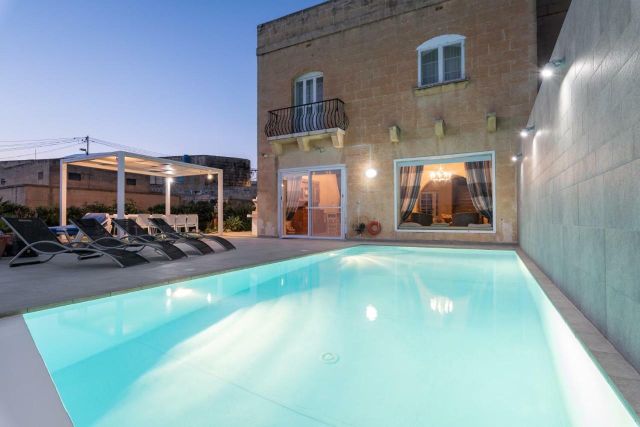 Twilight Holiday Home Għasri Exterior foto