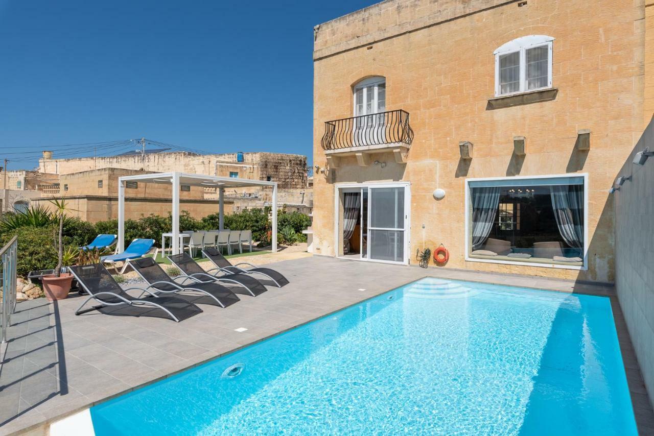 Twilight Holiday Home Għasri Exterior foto